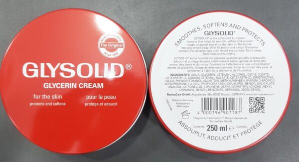 عناية مكثفة للبشرة الجافة والعادية