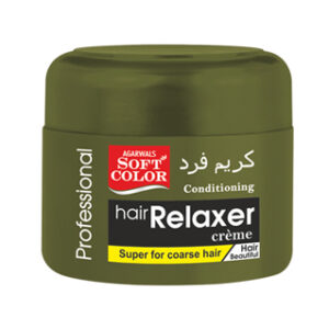 كريم فرد الشعر المرطب من Agarwals Soft Color