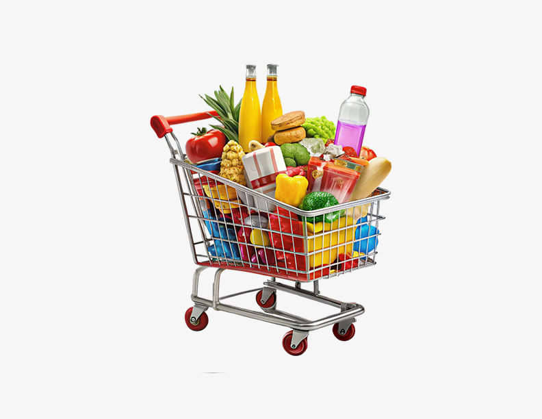 السوبر ماركت